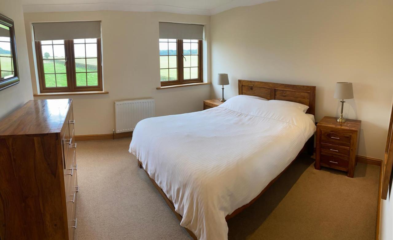 בברלי Red House Farm Cottages מראה חיצוני תמונה